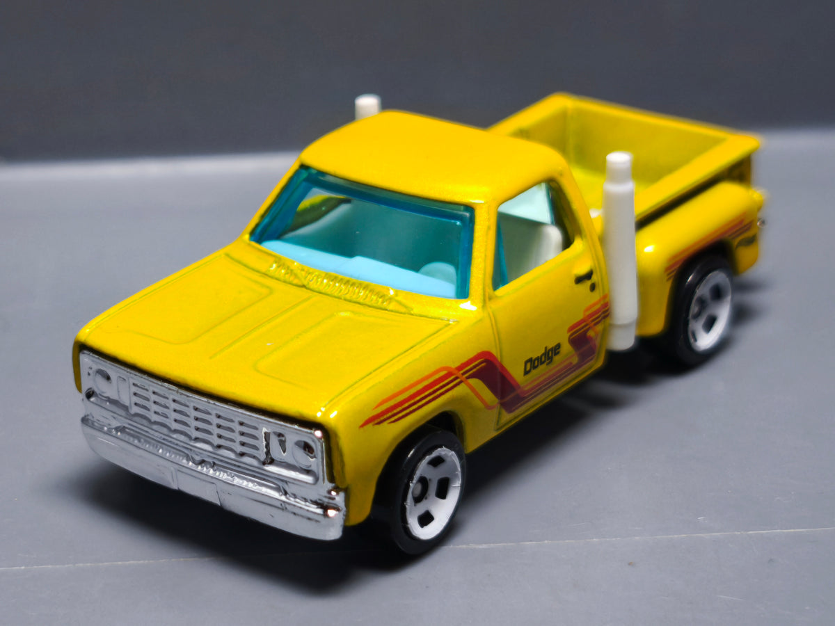 Hot Wheels 2024 multipack  1978 dodge li'l red   (A29)