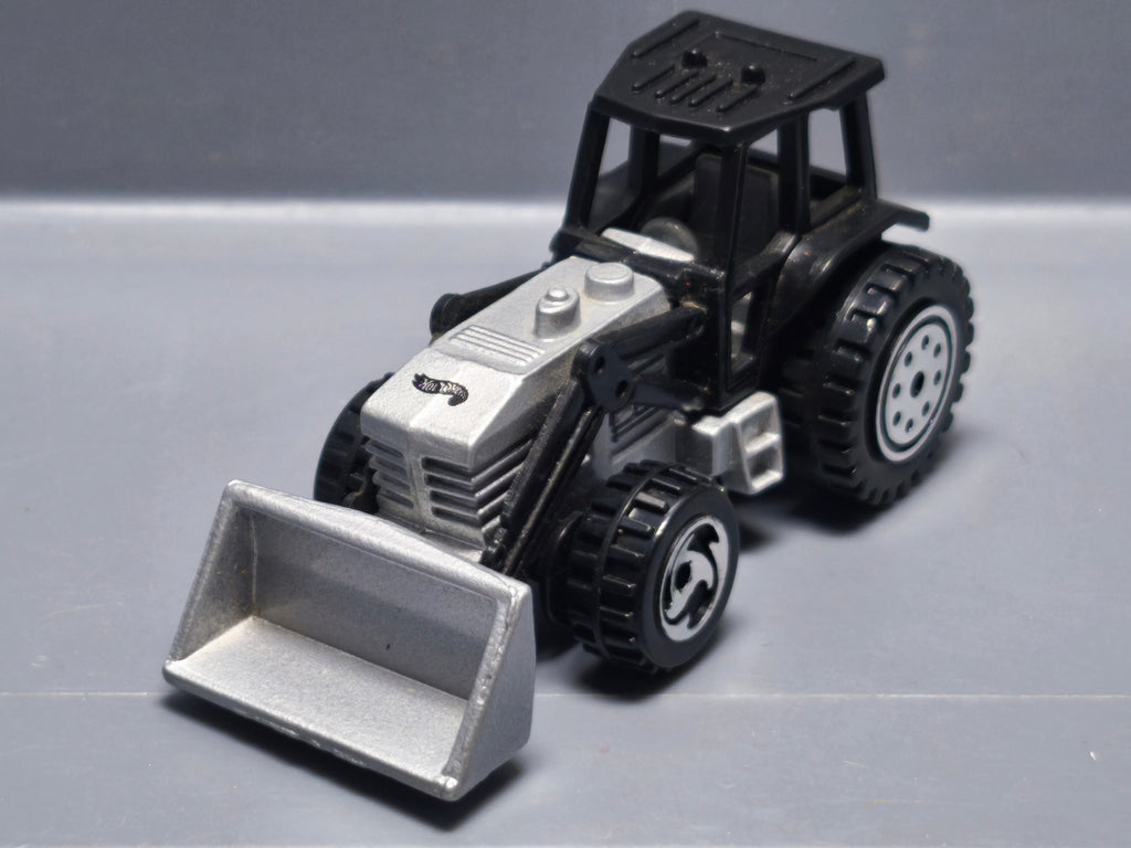 Hot Wheels Tractor 1998-795  (A36)