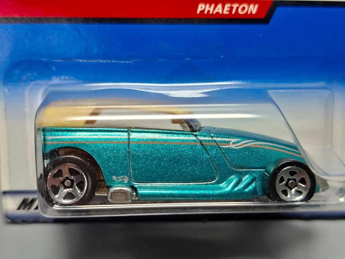 Hot Wheels Phaeton 1999-916  (NP24)