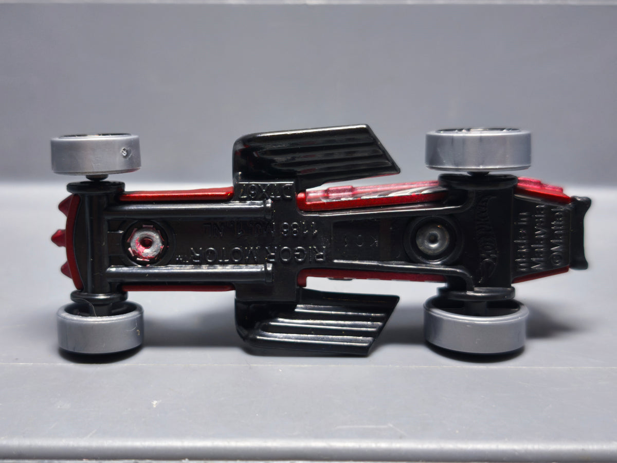 Hot Wheels Rigor Motor 2017-157 (A05)