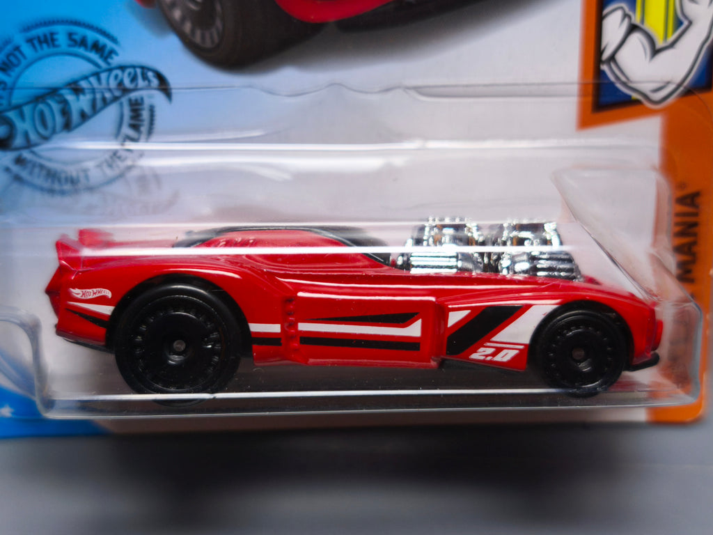 Hot Wheels Rodger Dodger 2.0 2020-193 (NP15)