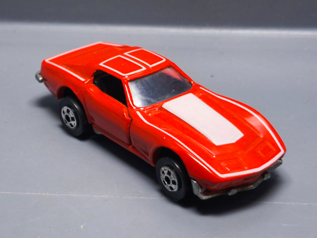 Road champs 1982 Hong Kong  73 corvette C3   (A05)