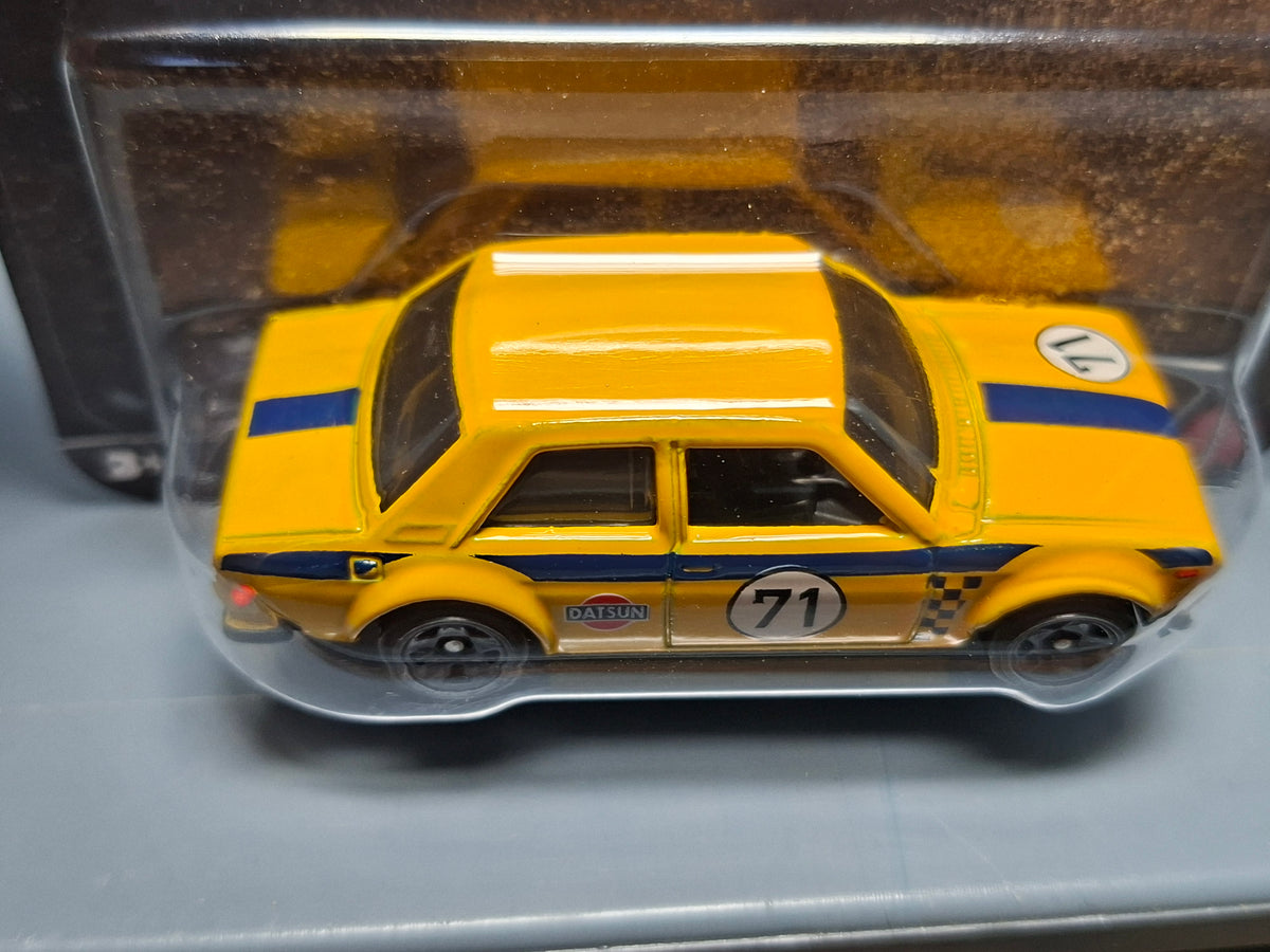 Hot Wheels Rally Racers '71 Datsun 510  (NP40)