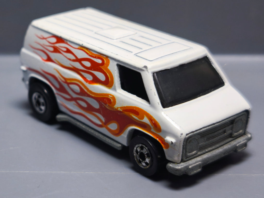 Hot Wheels 1980 version Hong Kong  Super van  (A24)