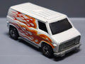 Hot Wheels 1980 version Hong Kong  Super van  (A24)