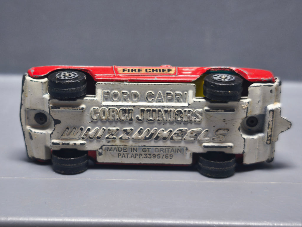 Corgi juniors Ford capri (A15)