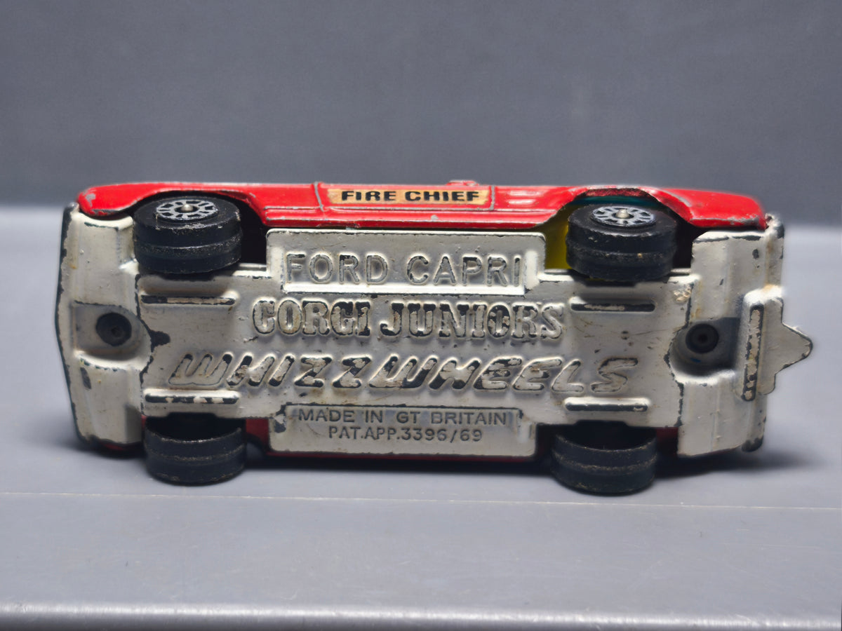 Corgi juniors Ford capri (A15)