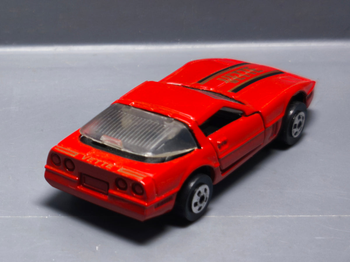 Road champs 1984 Hong Kong  84 corvette C4   (A05)