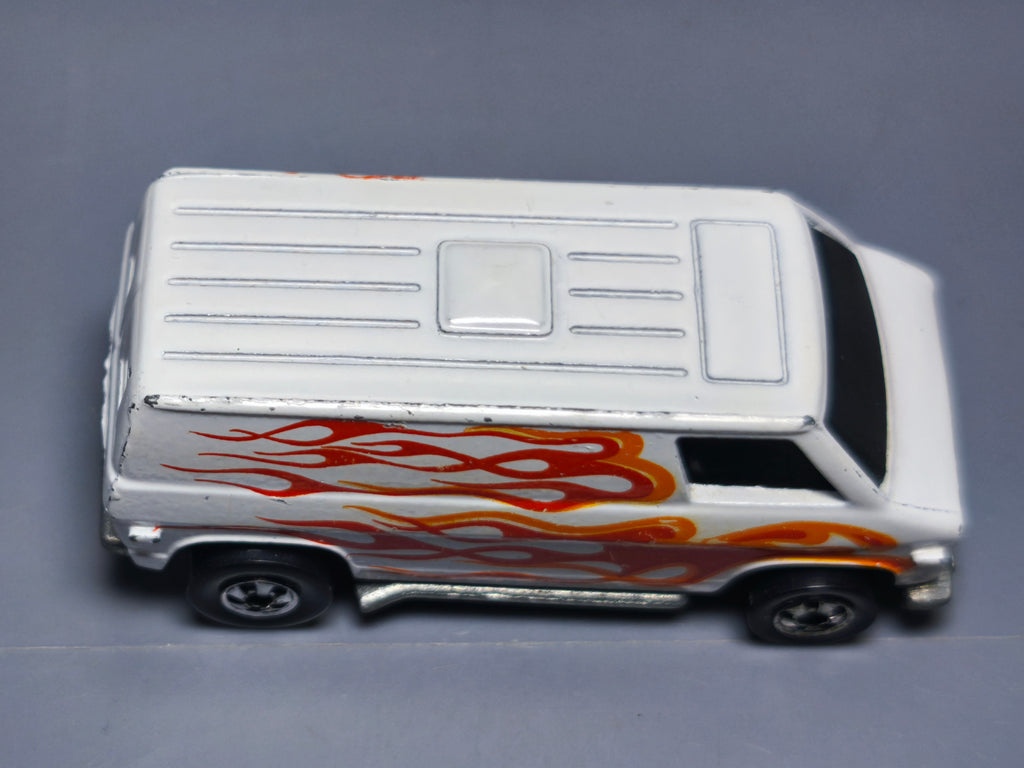 Hot Wheels 1980 version Hong Kong  Super van  (A24)