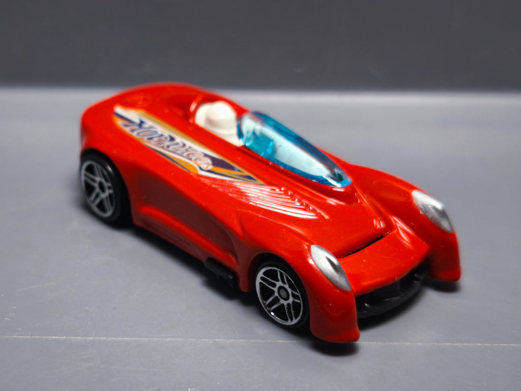 Hot Wheels Monoposto 2002-124 Pr5 (A22)