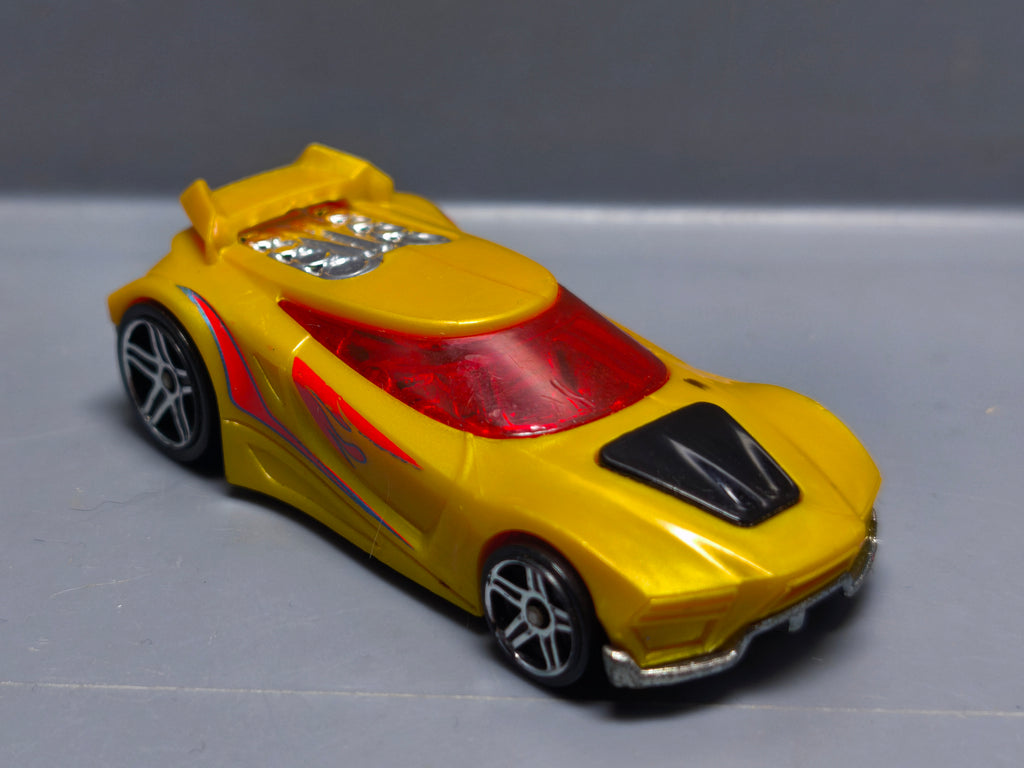 Hot Wheels 2008 exclusive set de jeu Chicane (A07)