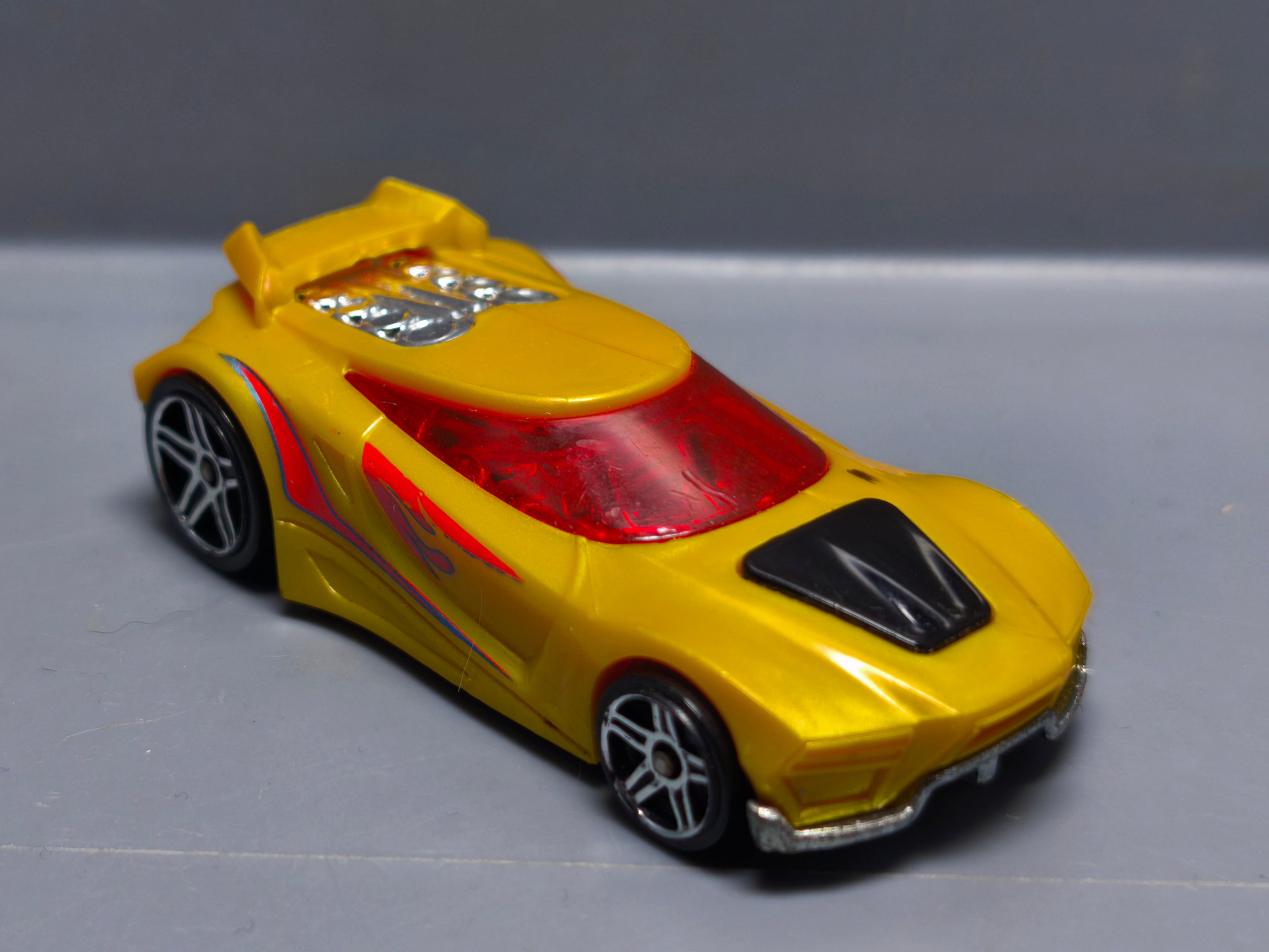 Hot Wheels 2008 exclusive set de jeu Chicane (A07)