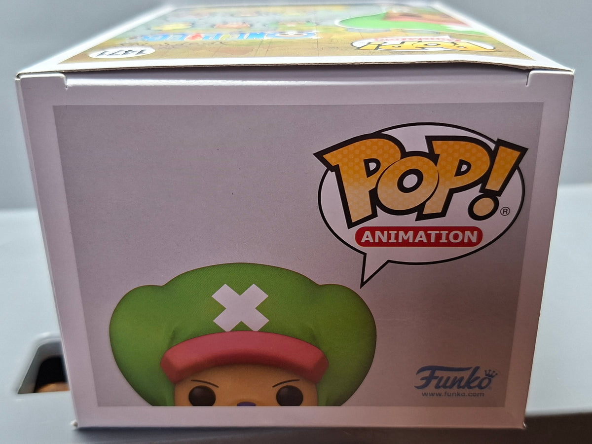 Funko Pop! ONE PIECE POP Animation N° 1471 Chopperemon (Wano) (F01)