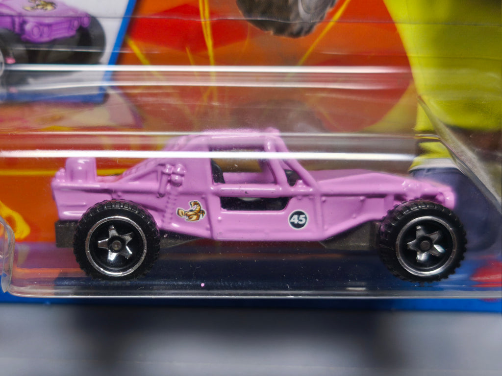 Hot wheels Fast & furious spy racers Dune buggy  (NP10)