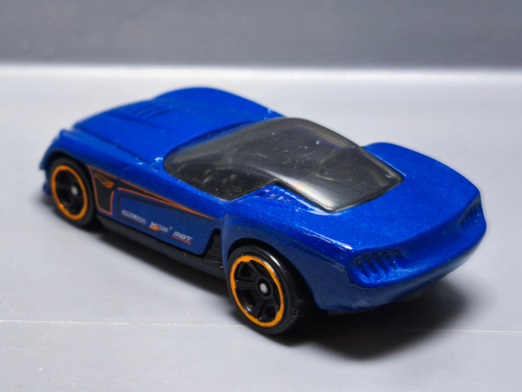 Hot Wheels Pony Up 2016 mulitpack (A19)