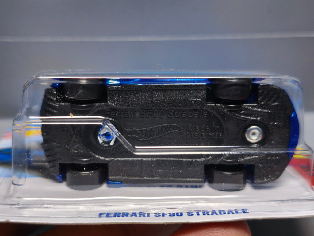 Hot Wheels Ferrari SF90 Stradale 2026-041 (NP36)