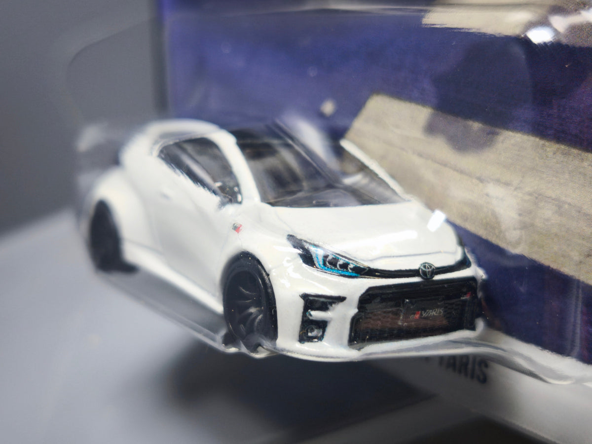 Hot Wheels Boulevard Toyota GR Yaris (NG03)