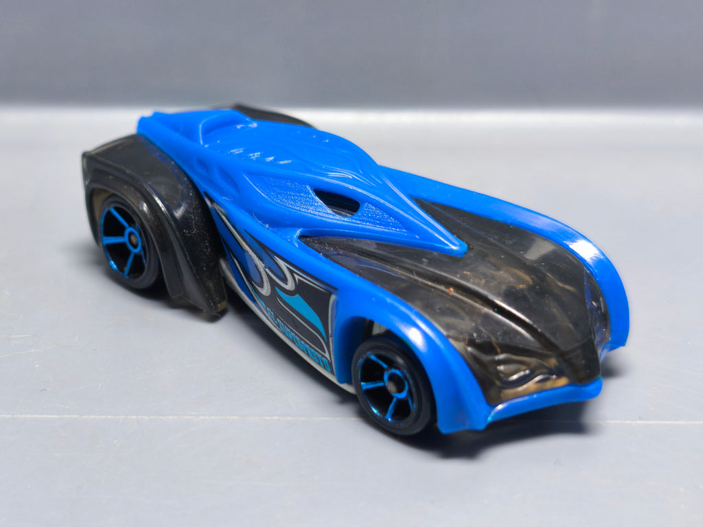 Hot Wheels El superfasto 2011-023 (A07)