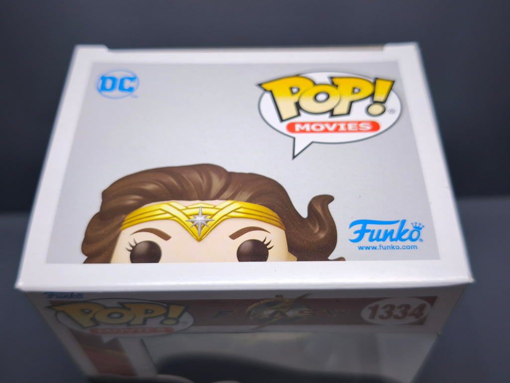 Funko Pop! FLASH MOVIE N° 1334 Wonder Woman (F05)