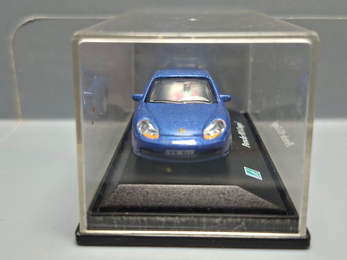 Hongwell  1/72 Porsche 911 coupé    (NP28)