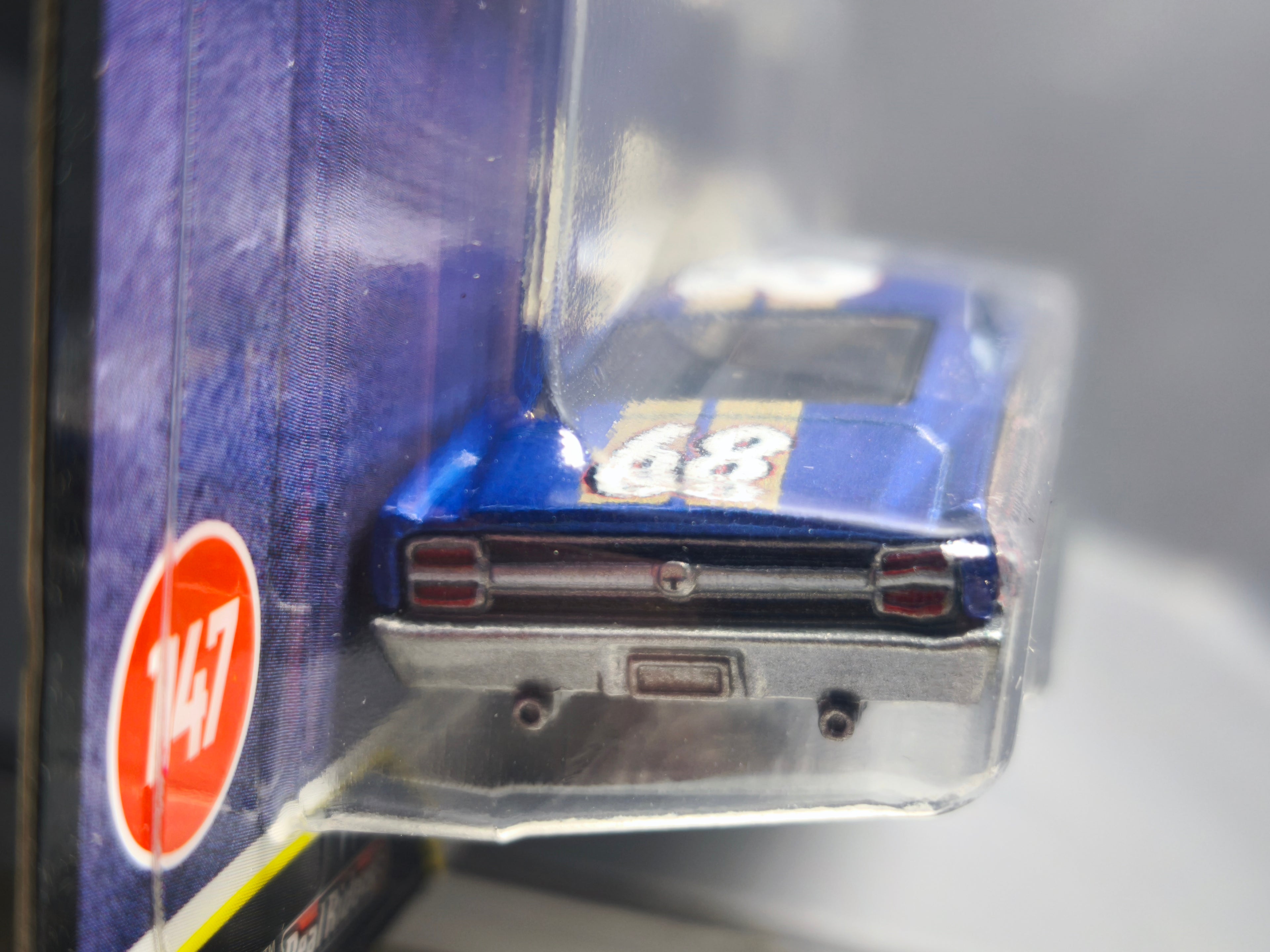 Hot Wheels Boulevard 69 Ford Torino Talladega (NG03)