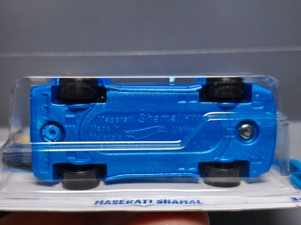 Hot Wheels Maseratti Shamal 2026-016 (NP36)
