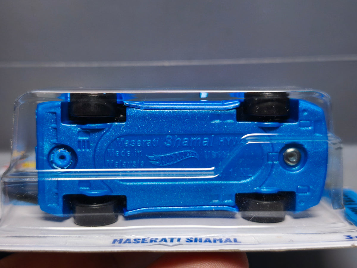 Hot Wheels Maseratti Shamal 2026-016 (NP36)