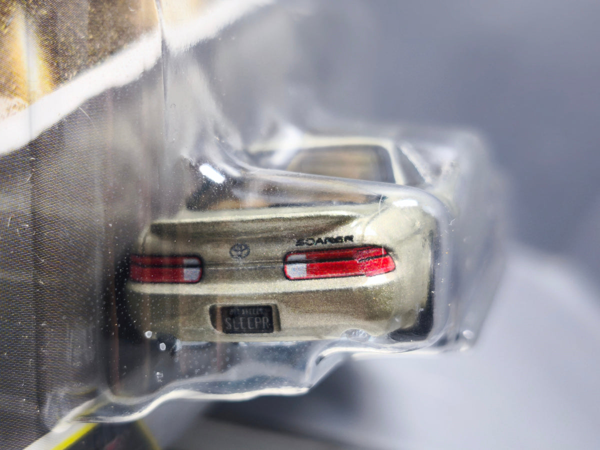 Hot Wheels Modern Classics Toyota Soarer (NG27)