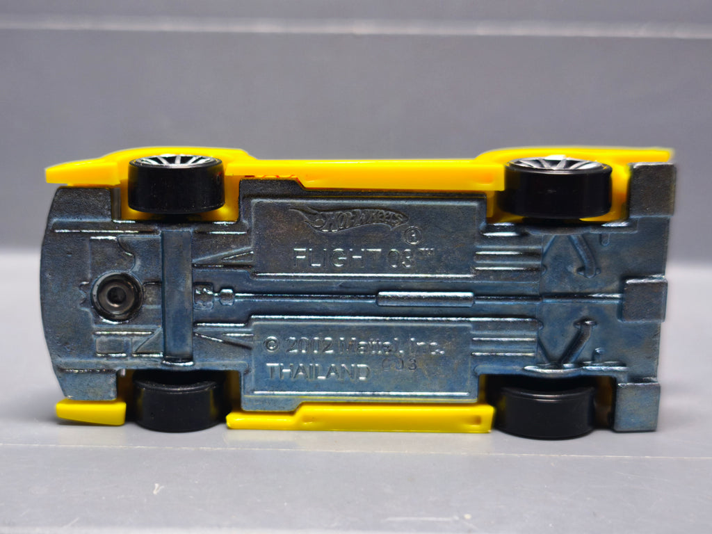 Hot Wheels Flight 03 Origine Pack 2010 (A22)