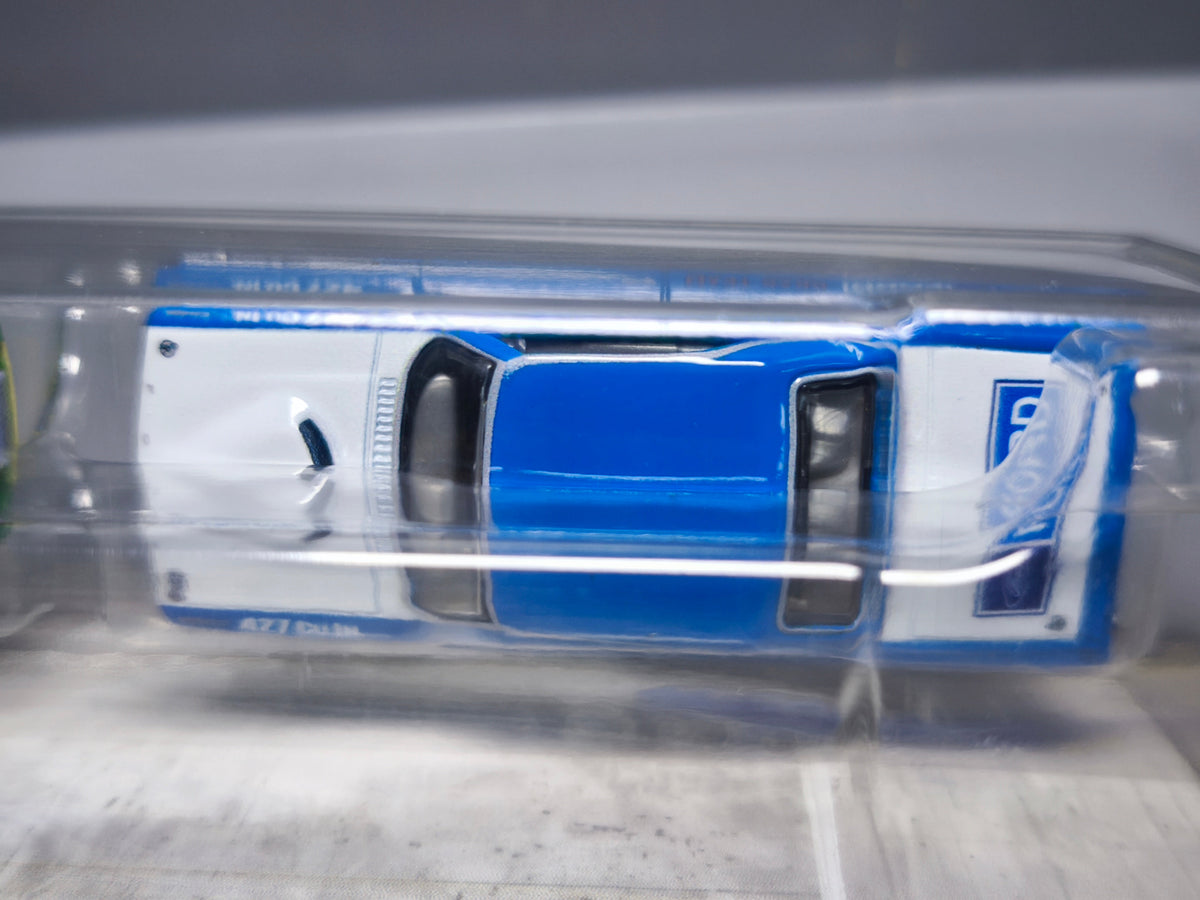Hot Wheels Premium 2-pack ’64 Ford galaxie 500 - '67 Anglia racer (CT12)