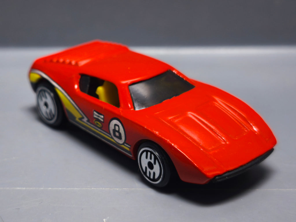 Hot Wheels 1987 mainline Road torch  (A33)
