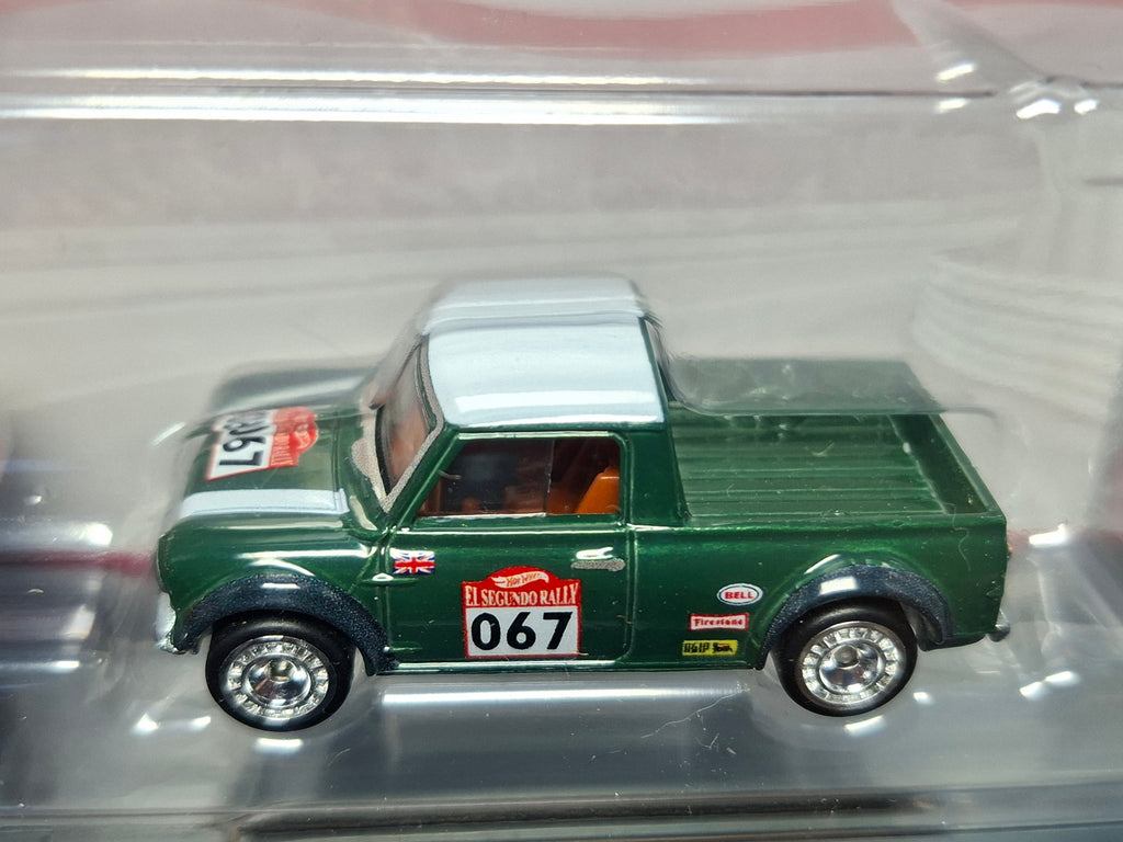 Hot Wheels  MORRIS MINI / ’67 AUSTIN MINI PICKUP (CT11)