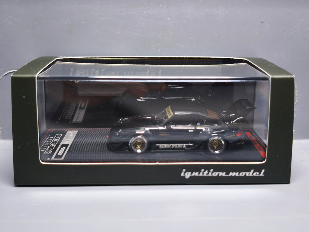 Ignition model Porsche RWB 993 (CP04)