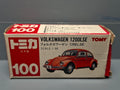 Tomica  Love birds Volkswagen 1200LSE (NP19)