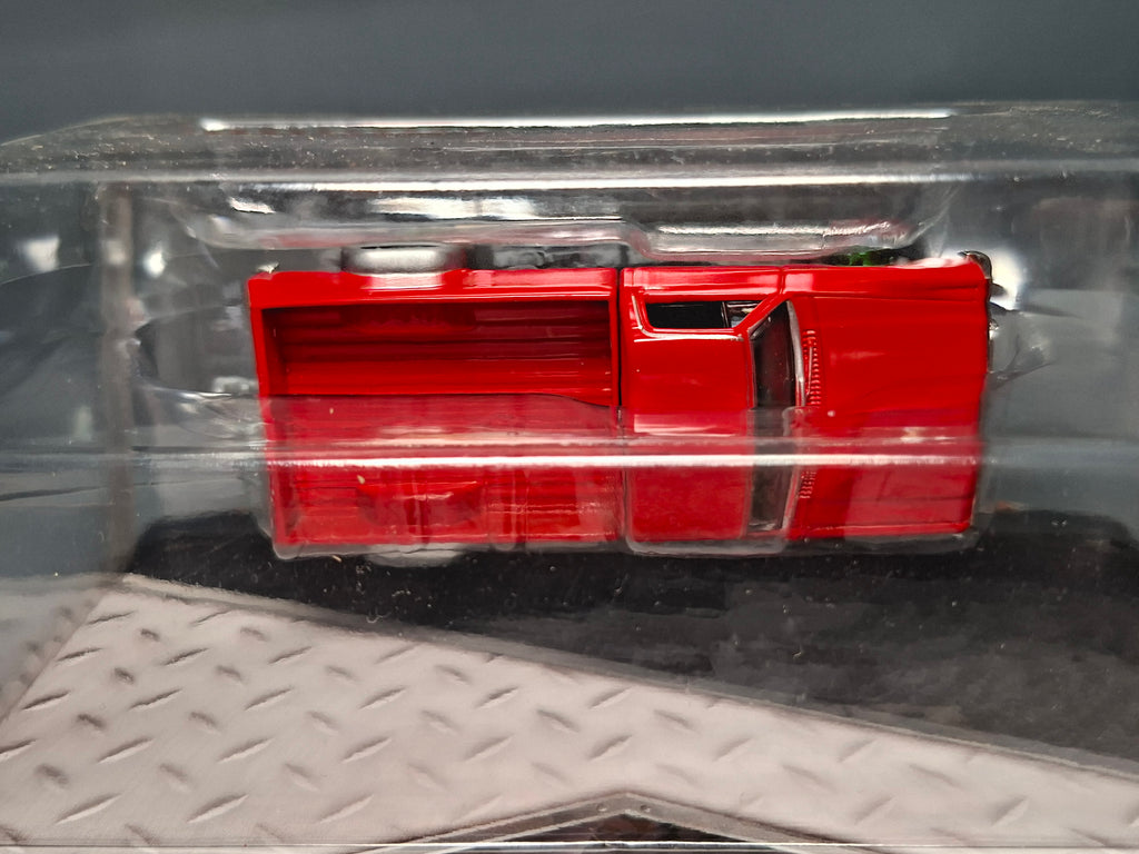 Greenlight Dually Drivers Series 13 1989 Dodge Ram D-350 Chase   (CT01)