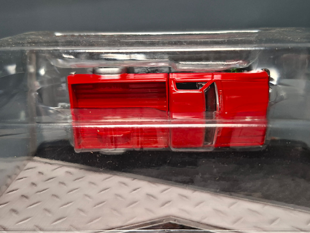 Greenlight Dually Drivers Series 13 1989 Dodge Ram D-350 Chase   (CT01)