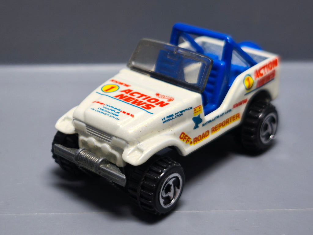 Hot Wheels Trailbuster 1997 multipack    (A16)