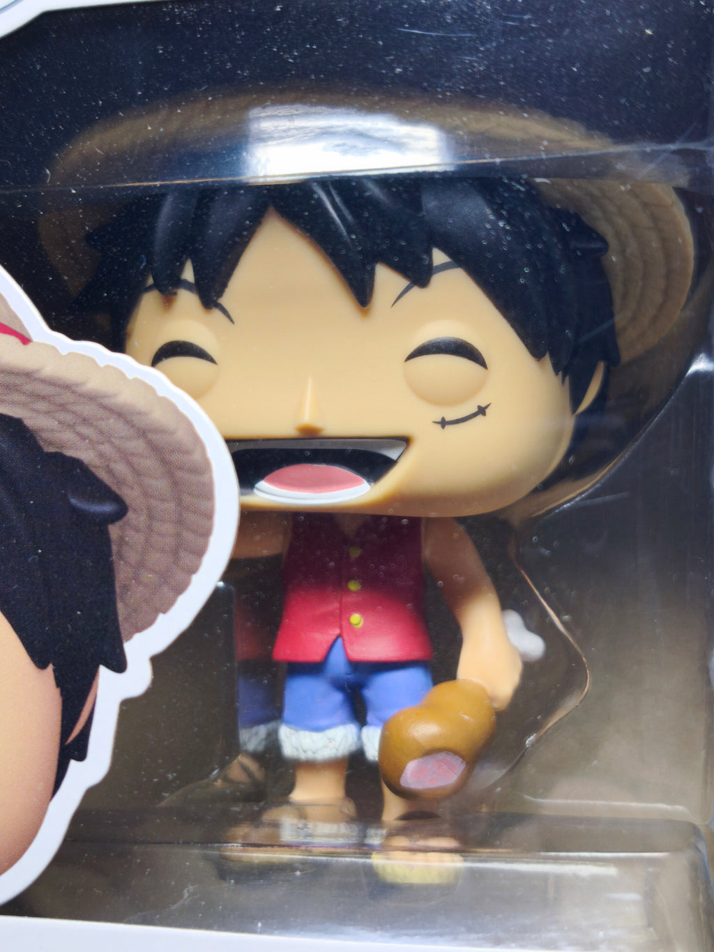 Funko Pop!  ONE PIECE POP Animation N° 1771 Luffy  (F50)