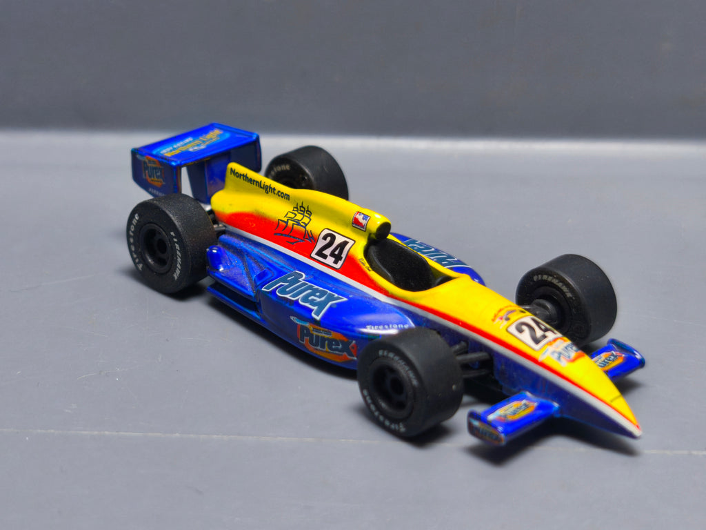 Johnny Lightning Indy racing league Purex (A06)