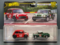 Hot Wheels  MORRIS MINI / ’67 AUSTIN MINI PICKUP (CT11)