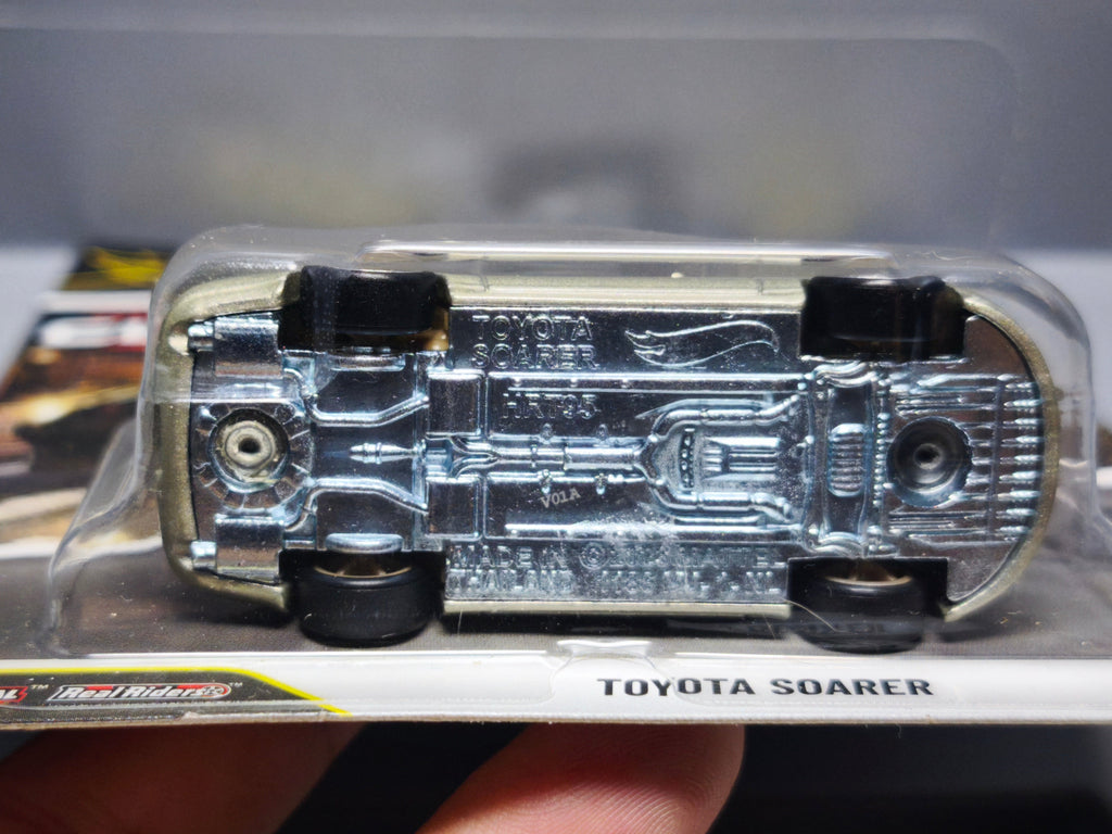 Hot Wheels Modern Classics Toyota Soarer (NG27)