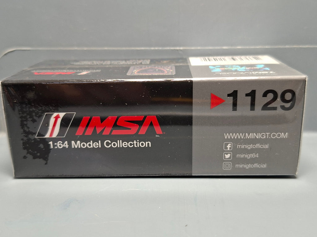 Mini GT Lamborghini Huracan GT3 EVO2 #45  n° 1129 (NP38)