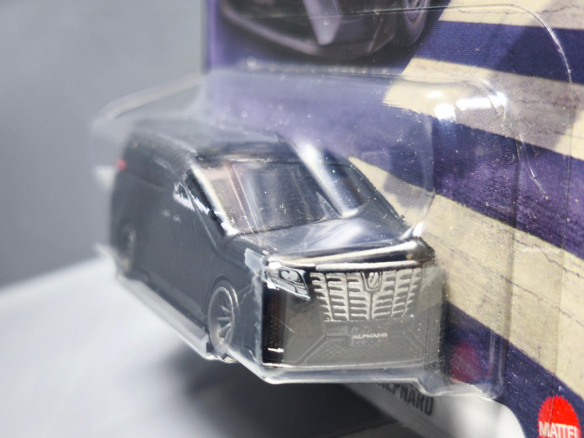 Hot Wheels Boulevard 2015 Toyota Alphard (NG27)