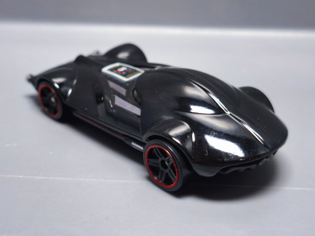 Hot Wheels 2015 star wars  Darth vader    (A15)