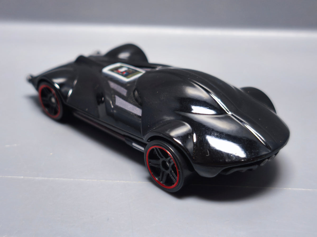 Hot Wheels 2015 star wars  Darth vader    (A15)
