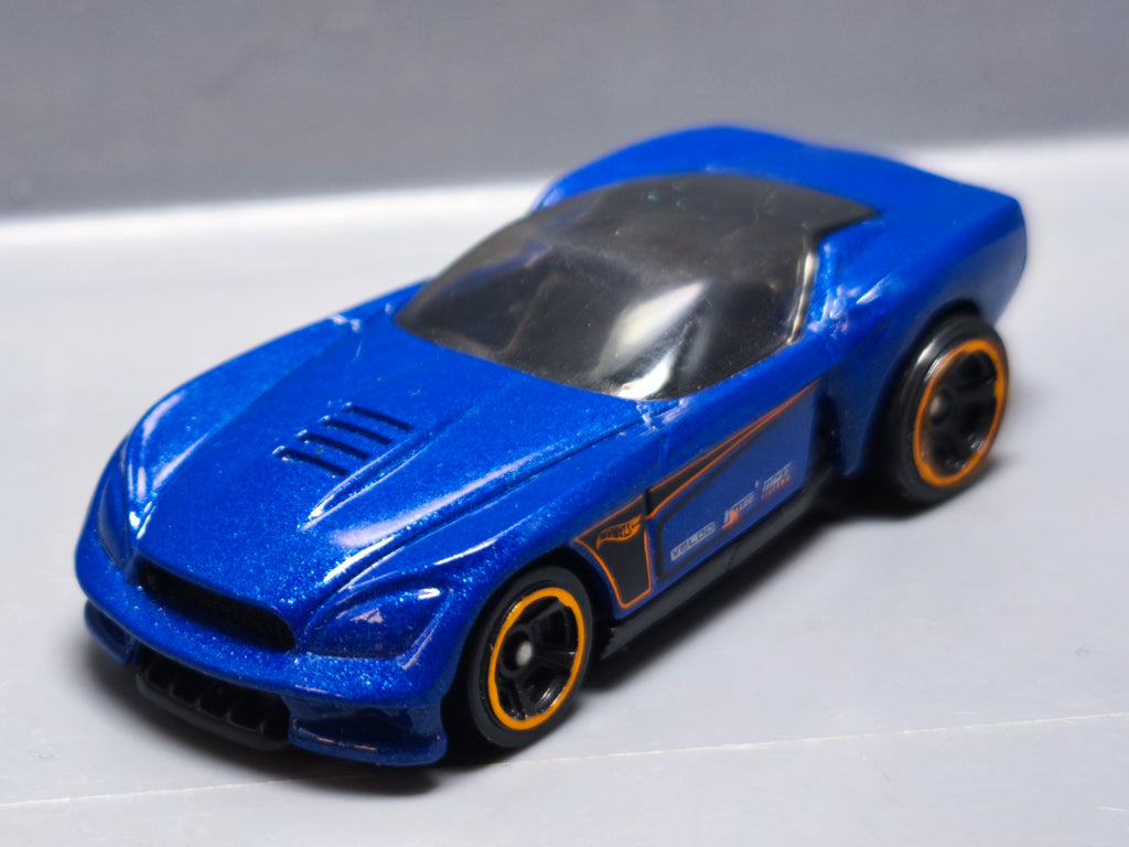 Hot Wheels Pony Up 2016 mulitpack (A19)