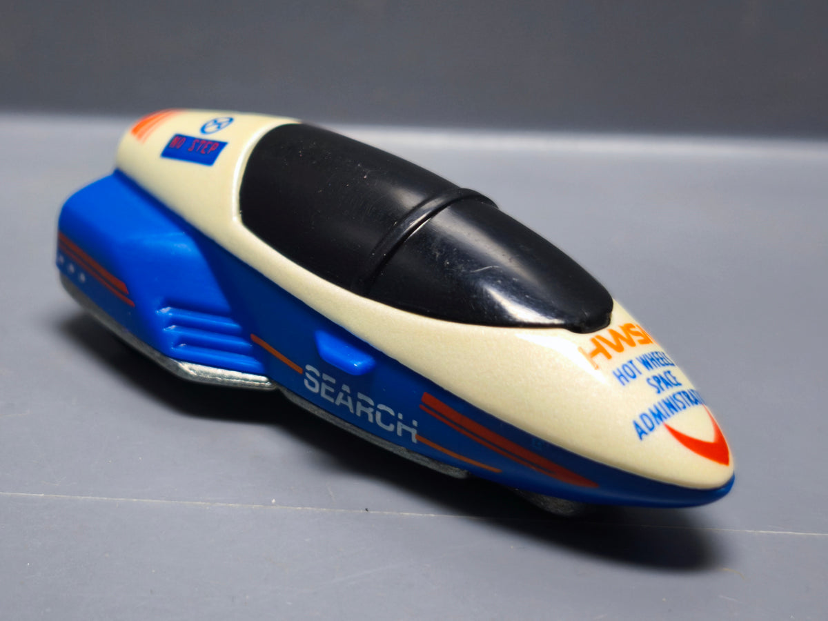 Hot Wheels Gm lean machine version logo à l'arrière 1996-389   (A16)