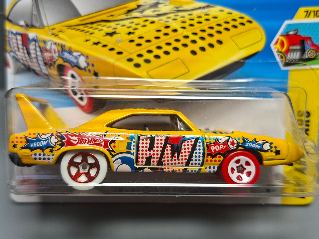 Hot Wheels '70  Plymouth superbird  2025-087 (NP23)