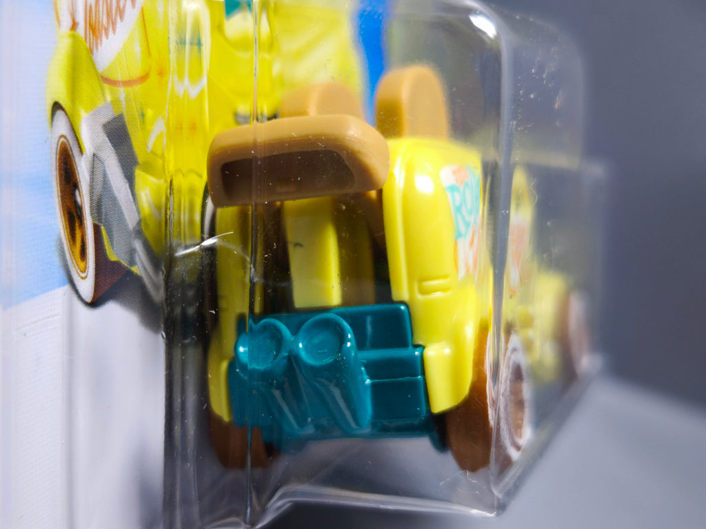 Hot Wheels Roller Toaster 2026-039 (NP36)