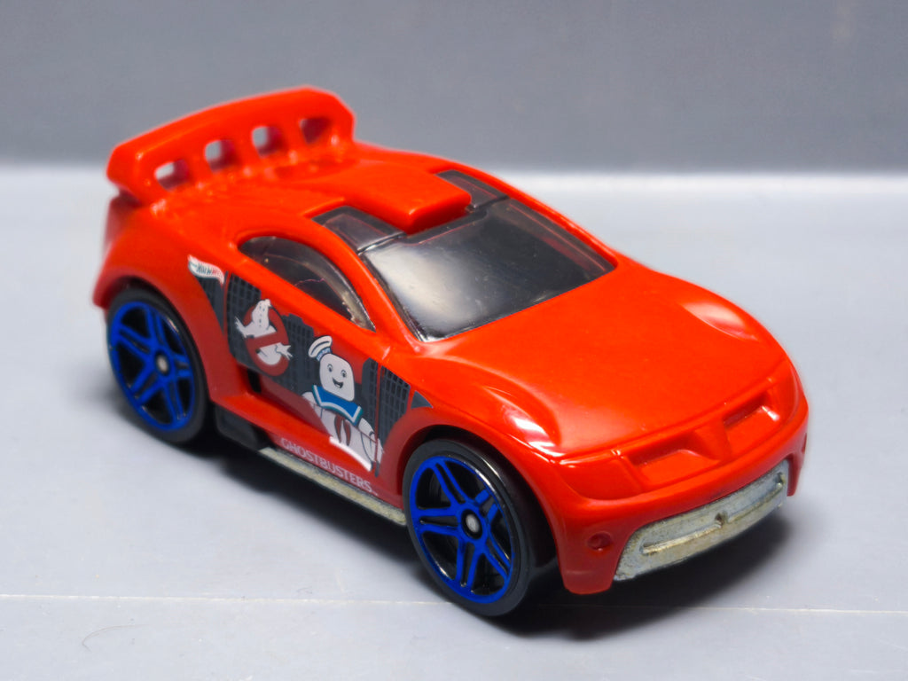 Hot Wheels Drift Teck 2017 Ghostbusters (A22)